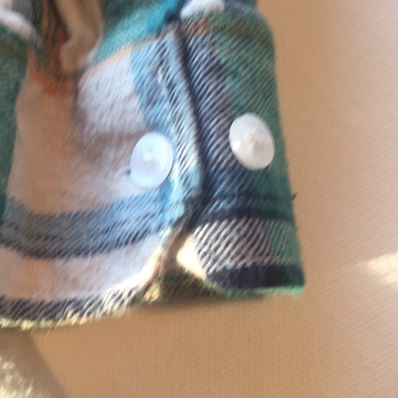 Coastal Flannel Shirt - Picture 4 of 4